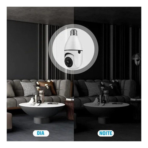 Cámara Ip Inteligente Yoosee Panorámica Wifi Cámara Espía