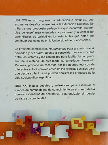 Herramientas Para El Analisis De La Sociedad Y El Estado *