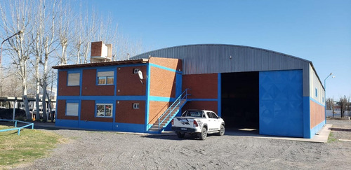 Imagen 2 de 30 de Predio En Parque Ind. Neuquen 18000 M2 - 2 Galp 600 M2 Y Ofi