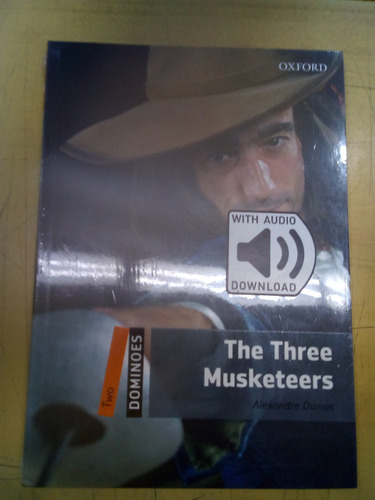 The Three Musketeers - Oxford Bookworms Level 2