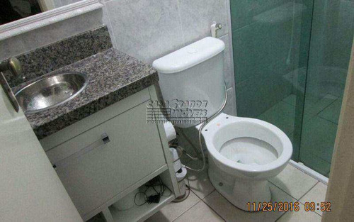 Imagem 11 de 21 de Excelente Apartamento Em Praia Grande, Ocian - V4847