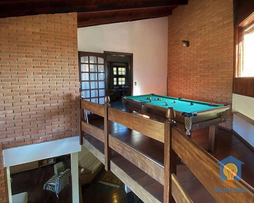 Imagem 21 de 30 de Casa Com 4 Dorm. À Venda, 890 M² Por R$ 1.969.000 - Altos De São Fernando - Jandira/sp - Ca0408