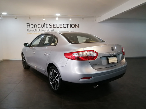 Imagen 7 de 15 de Renault Fluence Dynamique Cvt 2017
