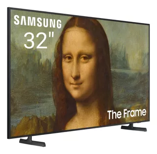 Televisor Samsung The Frame Ls03b 32 Full Hd Qled - 2023