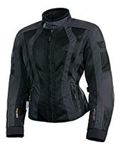 Motociclismo, Chaqueta Olympia Air Glide 5 Para Mujer (pizar