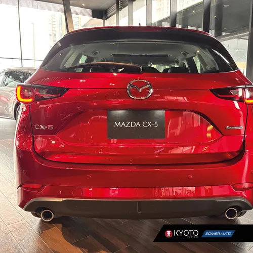 Mazda CX-5 2.5 Touring At