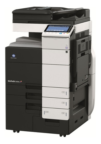 Imagen 4 de 10 de Fotocopiadora Konica Minolta Bizhub C654e E3