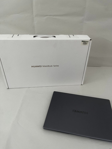 Laptop Huawei Matebook 14 Ryzen 8gb 512gb Gris Espacial