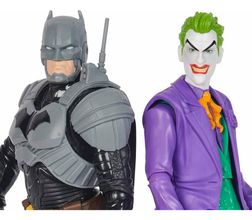 Dc Comics, Batman Adventures, Batman Vs The Joker Juego De F