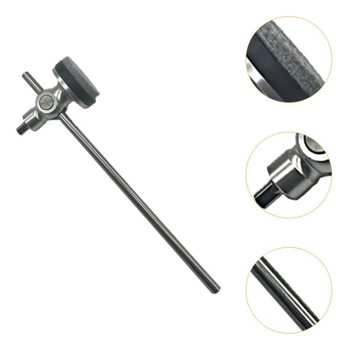 Cabeza De Martillo Para Batería, Accesorios Para Argén