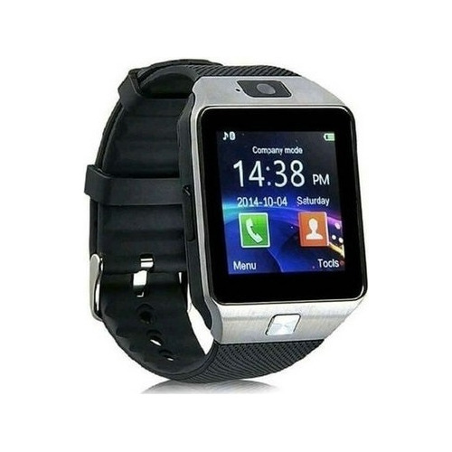 Teléfono Celular Reloj Dz09 Smart Chip Smartwatch