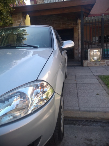 Fiat Siena 1.4 El My 2015 2015