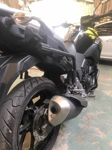 Imagen 12 de 19 de Suzuki Vstrom 250