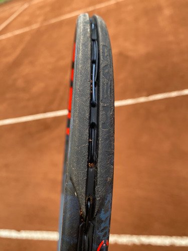 Raqueta Head Radical Mp 98 Naranja 4 3/8 (Usado)