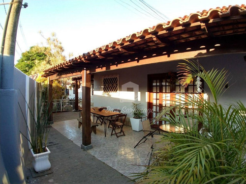 Imagem 6 de 21 de Casa À Venda, 260 M² Por R$ 895.000,00 - Maravista - Niterói/rj - Ca0681
