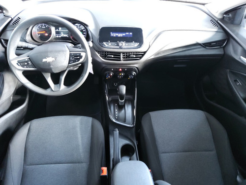 Chevrolet Onix 1.0 TURBO FLEX AUTOMÁTICO