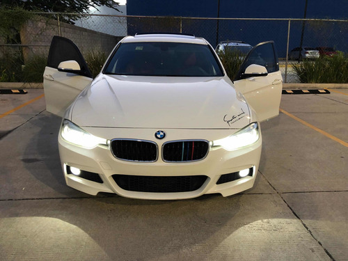 Imagen 1 de 9 de Bmw Serie 3 2017 3.0 340ia M Sport At