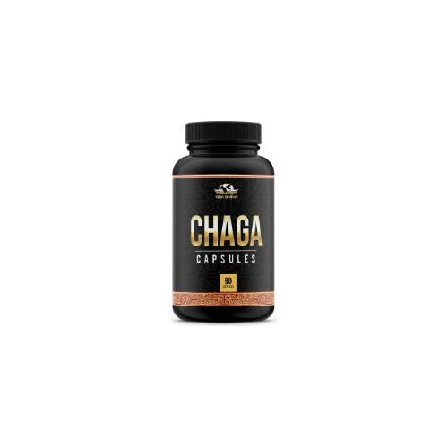 Chaga Vida Divina (90 Caps)