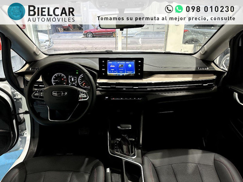 Geely Emgrand X3 Pro 1.5 Entrega Inmediata 2023 0km