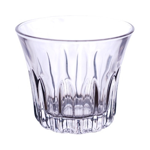 Elegantes Vasos - Whisky O Ron Añejo - Set X3 Piezas - 410ml