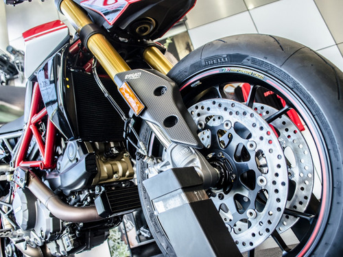 Imagen 15 de 22 de Ducati Hypermotard 950 Sp - Unidad En Stock Gf