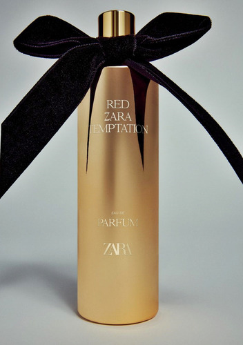 Perfume Red Temptation Eau De Parfum 80 Ml Para Mujer