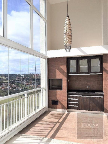 Imagem 9 de 30 de Cobertura Para Venda E Locação, Dulpex, 4 Suítes, 4 Vagas, 208 M², Vila Brandina, Campinas, Prime Family Club. - Co0008