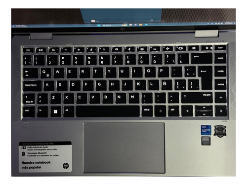 Hp Elitebook 1040-g8 Core I7-1185g7 32gb 512gb 14-touch 360° (Reacondicionado)