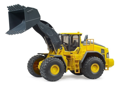 Máquina Volvo Wheel Loader L260h - Bruder Personaje Foto