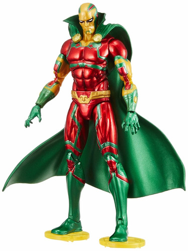 Mister  Miracle  Icons Dc Comics Figura De Accion