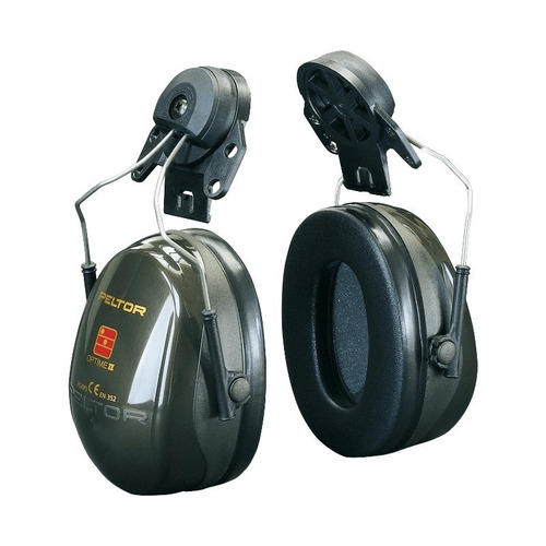 Protector Auditivo 3m Peltor Optime 2 + Para Casco + 30 Db