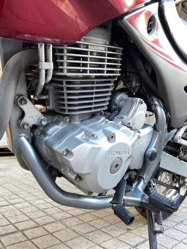 Imagen 9 de 12 de Honda Nx-4 Falcon /// 2013 - 19.000km