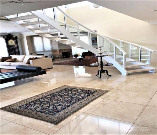 Imagem 3 de 20 de Cobertura Com 4 Dormitórios À Venda, 847 M² Por R$ 13.000.000,00 - Perdizes - São Paulo/sp - Co1065