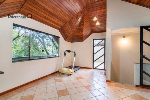 Imagem 24 de 30 de Sobrado Com 3 Dormitórios Para Alugar, 154 M² Por R$ 2.750,00/mês - Cidade Industrial - Curitiba/pr - So0366