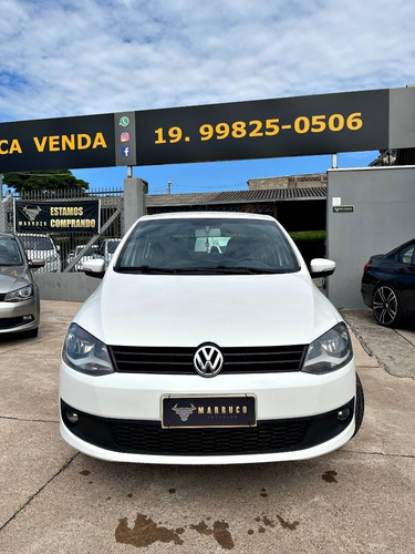Imagem 3 de 12 de Volkswagen Fox 1.6 Mi 8v Flex 4p Manual