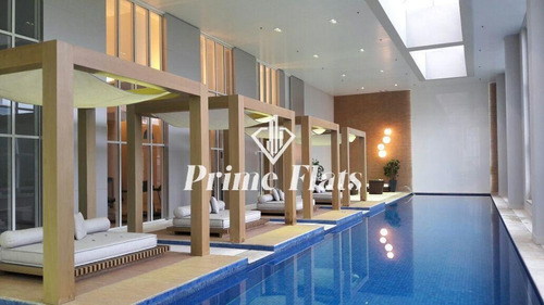 Imagem 21 de 25 de Flat À Venda No Horizonte Jk Residencial, Com 54 M², 1 Dormi - 93388