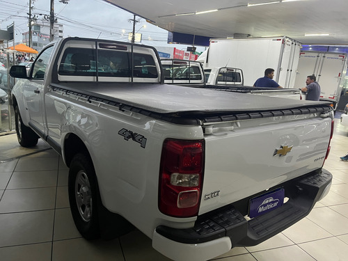 Chevrolet S10 2.8 Ls Cab. Simples 4x4 2p