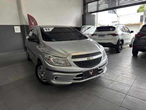 Chevrolet Onix 1.0 MPFI JOY 8V FLEX 4P MANUAL