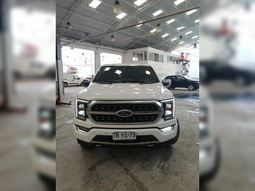 Ford F-150 Platinum FHEV 3.5