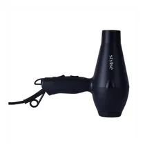 Comprar Secadora Para Cabello Profesional Stylisé Con Infrarrojos Color Negro mate