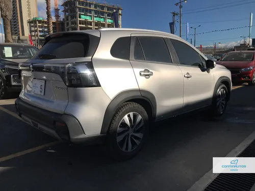 Suzuki Scross Glx