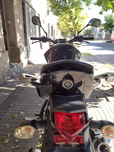 Yamaha Fz