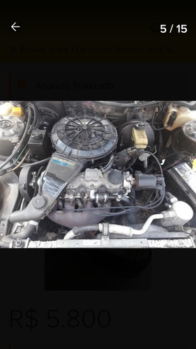 Chevrolet Monza 92/92