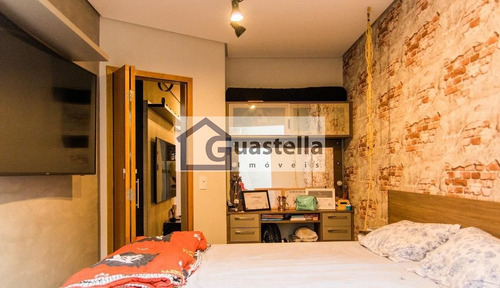 Imagem 4 de 15 de Apartamento Em Vila Pires - Santo André - 6349