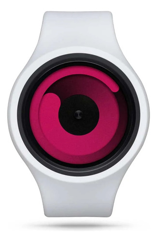 Reloj Nuevo Gravity Snow Magenta Silicon