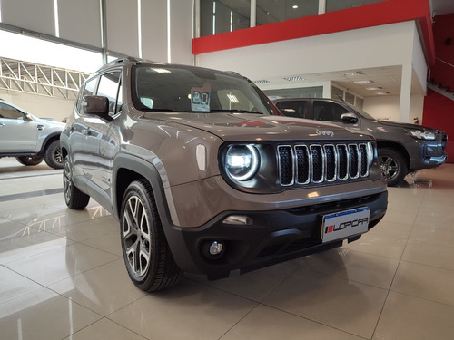 Imagen 1 de 24 de Jeep Renegade Longitude 1.8 6at