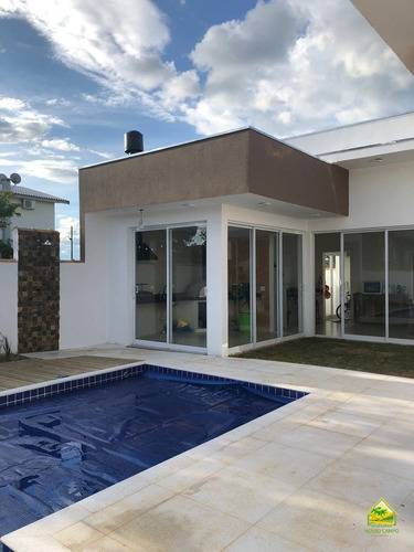 Imagem 10 de 12 de Casa - Loteamento Ninho Verde 2 - Ref: 553 - V-553