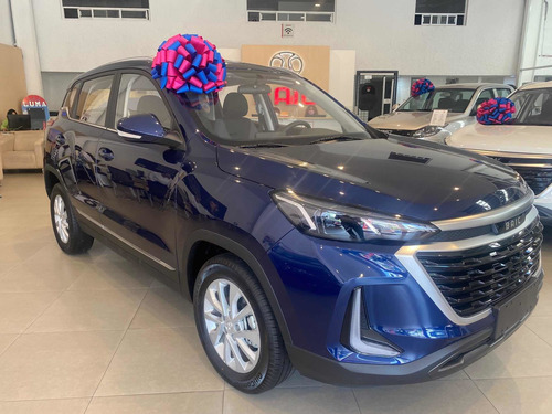 Imagen 6 de 7 de Baic X35 Tm