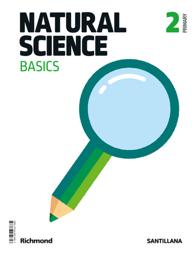 Natural Science Basics 2 Primary Vv.aa. Santillana