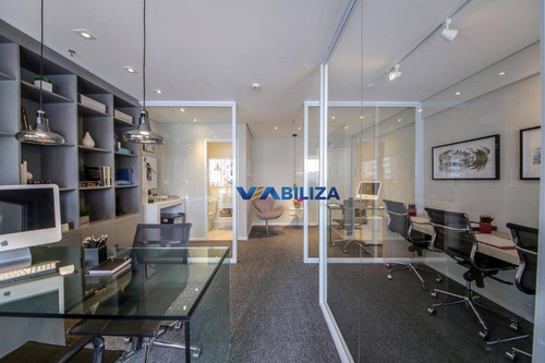 Sala Comercial 35,08m² Helbor Up Offices Berrini - Brooklin - Sa0121